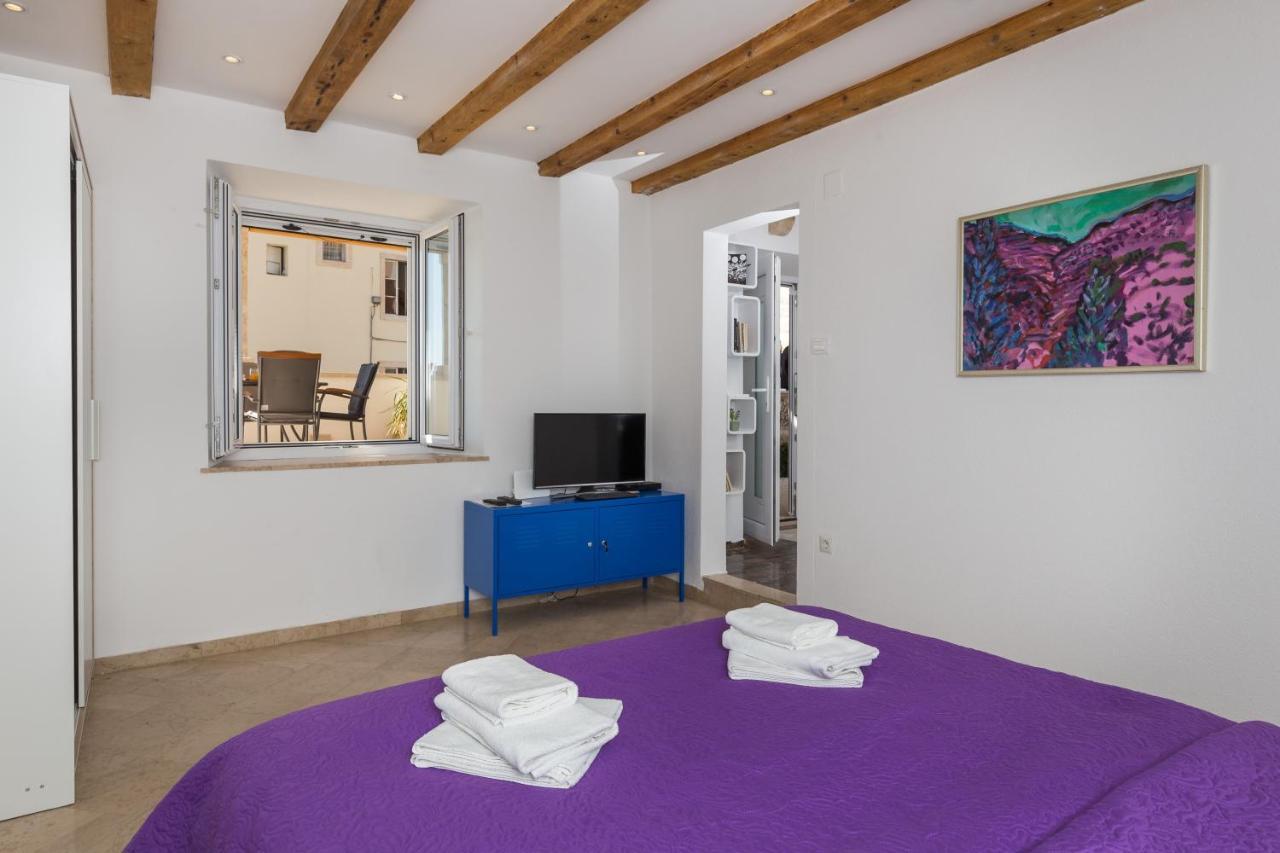 Apartment Toma ดูบรอฟนิก ภายนอก รูปภาพ